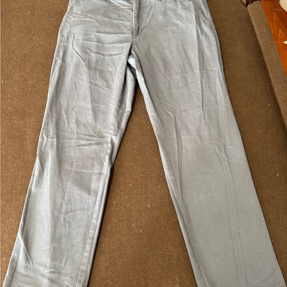 Dockers Gray Straight Leg Jeans - Picture 1 of 1